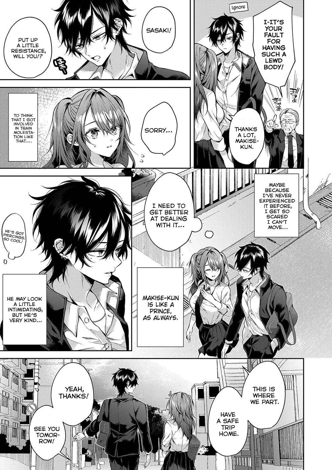 Hentai Manga Comic-Love Doll For Mine Only-Read-8